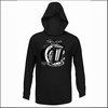 Deptford Marching Band SHOW Hooded Long Sleeve T