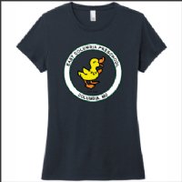 East Columbia Pre-K Girls/Ladies Perfect Tri-blend Tee