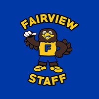 Fairview Elem Staff VA Full Zip Fleece Jacket - EMB 1