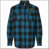 Fairview Elem Staff VA Sleeve Plaid Shirt