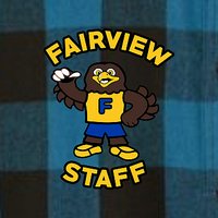 Fairview Elem Staff VA Sleeve Plaid Shirt