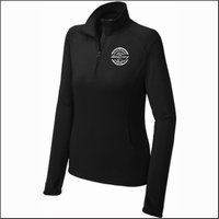 Fairview Elem Staff VA Sport-Wick Stretch 1/4 Zip