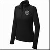 Fairview Elem Staff VA Sport-Wick Stretch 1/4 Zip