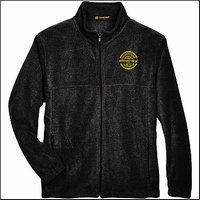 Fairview Elem Staff VA Full Zip Fleece Jacket - EMB 2