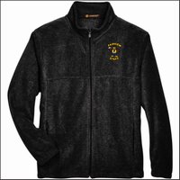 Fairview Elem Staff VA Full Zip Fleece Jacket - EMB 1