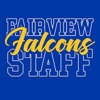 Fairview Elem Staff VA Short Sleeve T-shirt