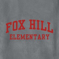 Fox Hill Elementary Full Zip Microfleece 