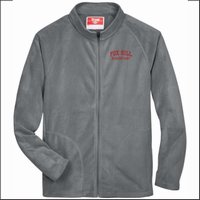 Fox Hill Elementary Full Zip Microfleece 