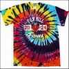 Fox Hill Elementary Multicolor Tie Dye T-Shirt - Des. B