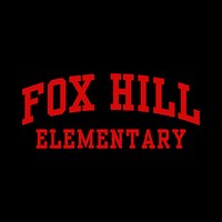 Fox Hill Elementary Static Cuffed Beanie