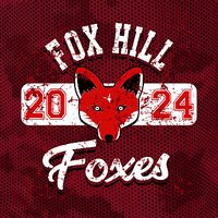 Fox Hill Elementary Camo Hex Performance T-Shirt