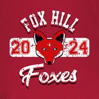 Fox Hill Elementary Momentum Performance T-Shirt