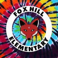 Fox Hill Elementary Multicolor Tie Dye T-Shirt - Des. A