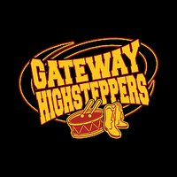 Gateway Highsteppers Performance T-shirt