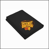 Gateway Highsteppers Sweatshirt Blanket