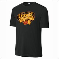 Gateway Highsteppers Performance T-shirt