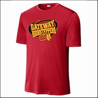 Gateway Highsteppers Performance T-shirt