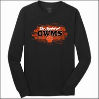 Gloria Willis MS Long Sleeve T-Shirt- Des B