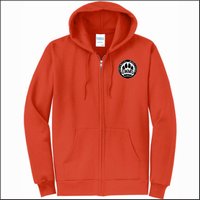 Gloria Willis MS Full Zip Hoodie