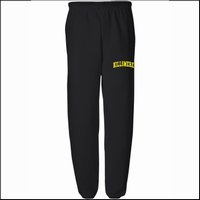 Hillsmere Elementary Elastic Bottom Sweatpants