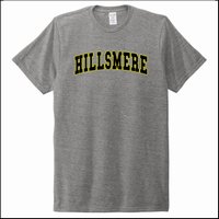 Hillsmere Elementary Triblend T-Shirt - Des. B