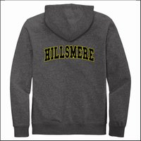 Hillsmere Elementary VIT Fleece Full Zip Hoodie