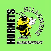 Hillsmere Elementary Hooded Sweatshirt - Des. A