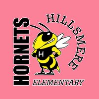 Hillsmere Elementary Hooded Sweatshirt - Des. A