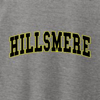 Hillsmere Elementary Triblend T-Shirt - Des. B