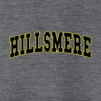 Hillsmere Elementary Hooded Sweatshirt - Des. B