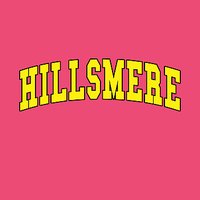 Hillsmere Elementary Ladies Vintage Football Tee - Des. B