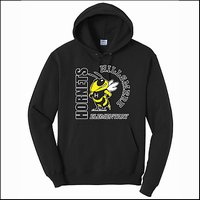 Hillsmere Elementary Hooded Sweatshirt - Des. A