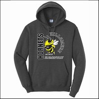 Hillsmere Elementary Hooded Sweatshirt - Des. A