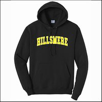 Hillsmere Elementary Hooded Sweatshirt - Des. B