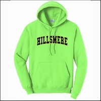 Hillsmere Elementary Hooded Sweatshirt - Des. B