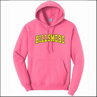 Hillsmere Elementary Hooded Sweatshirt - Des. B