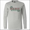 Holiday Spectacular Heathered Jersey Long Sleeve Tee - Des. A