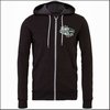 Holiday Spectacular Sponge Fleece Full Zip Hoodie - Des. B