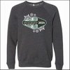 Holiday Spectacular Sponge Fleece Crewneck Sweatshirt - Des. B