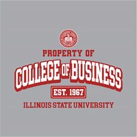 ISU Business Long Sleeve Jersey Tee