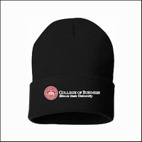 ISU Business Knit Stocking Cap