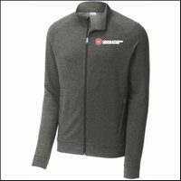 ISU Business Flex Fleece Full Zip