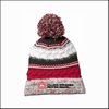 ISU Business Pom Pom Team Beanie