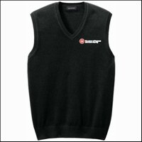 ISU Business V-Neck Sweater Vest 