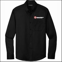 ISU Business Long Sleeve Superpro Twill 