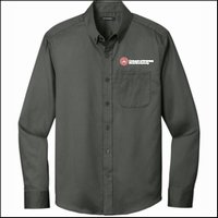 ISU Business Long Sleeve Superpro Twill 