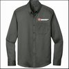 ISU Business Long Sleeve Superpro Twill 