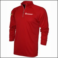 ISU Business Performance 1/4 Zip