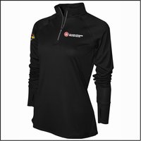 ISU Business Ladies 1/4 Zip Performance