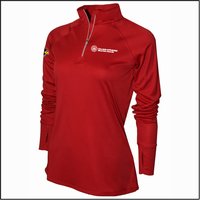 ISU Business Ladies 1/4 Zip Performance